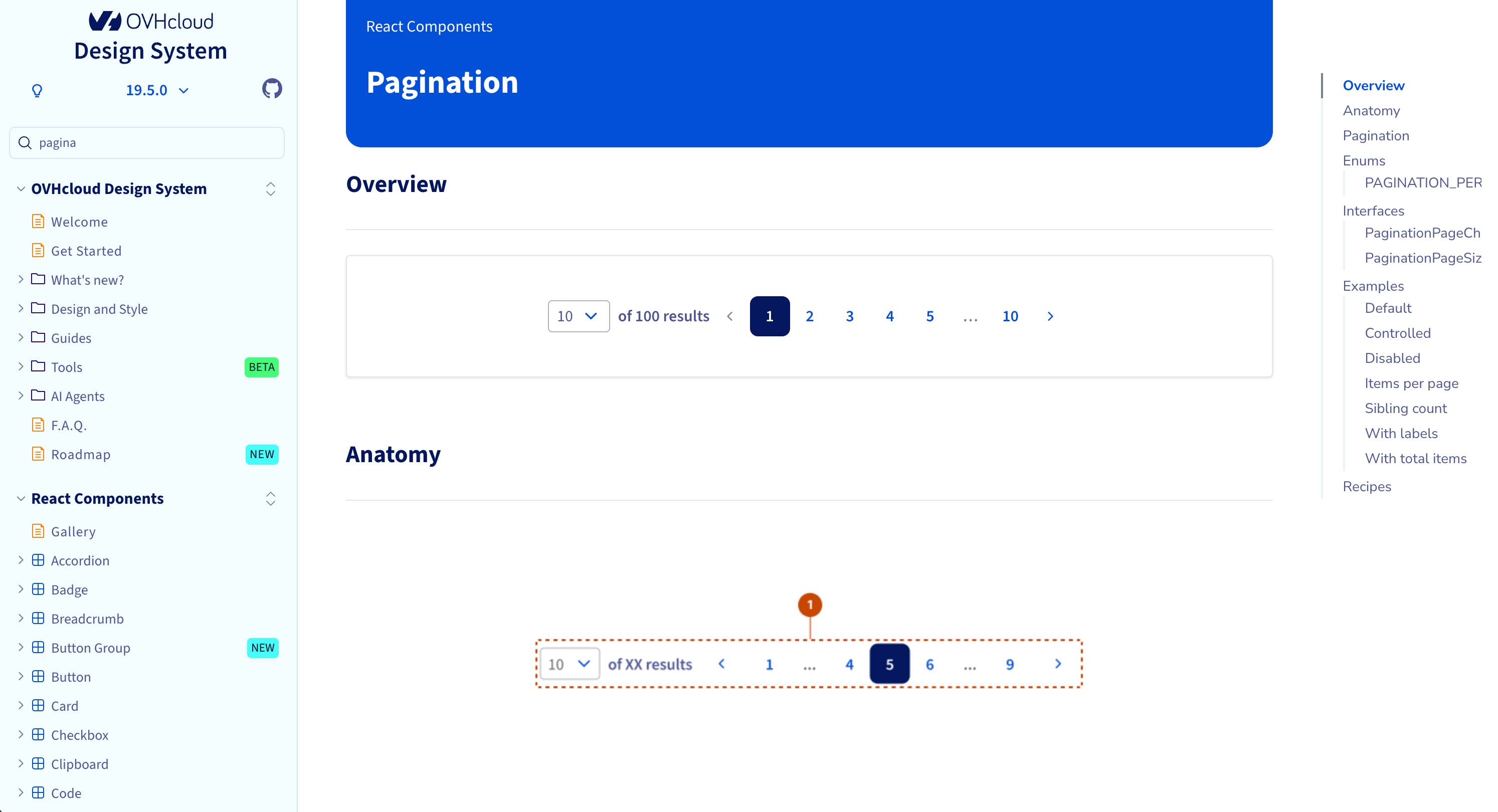 OVHcloud Design System