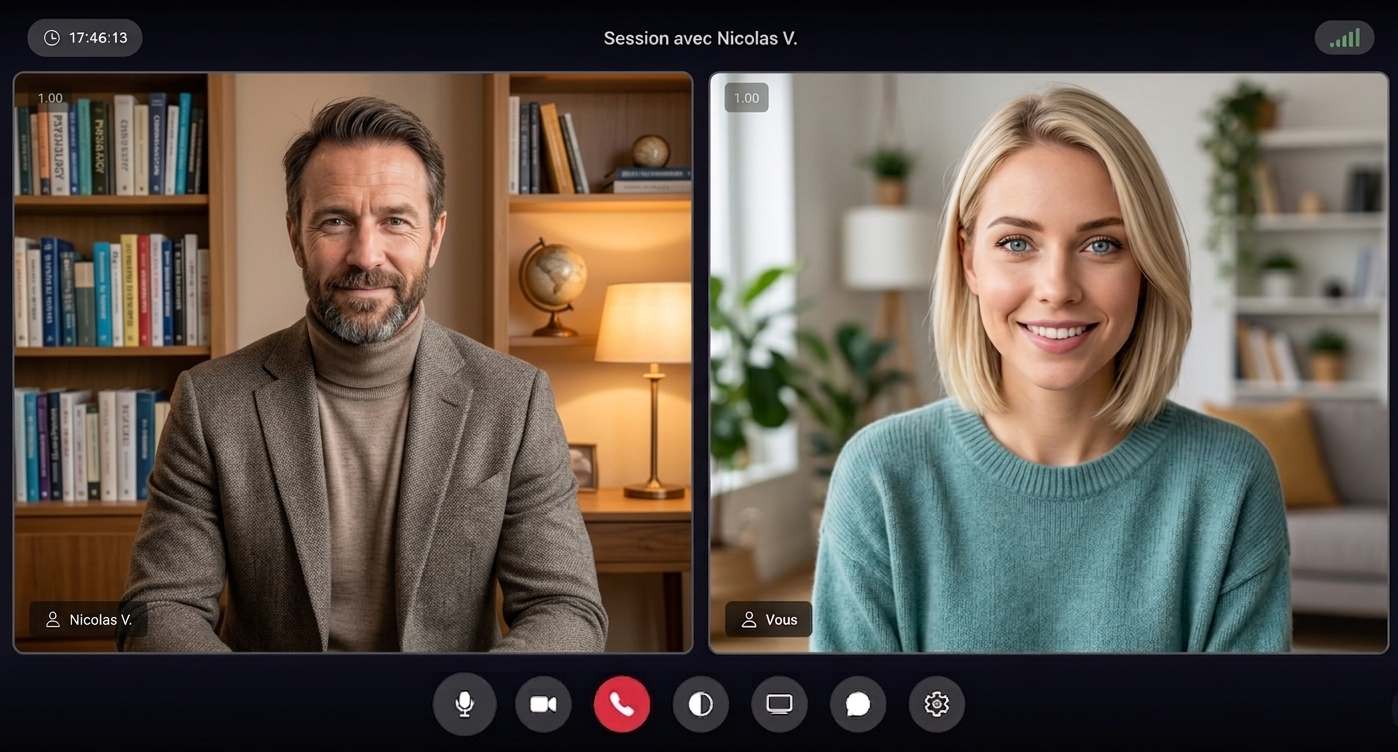 Video conference