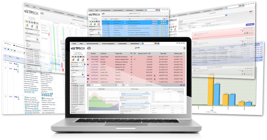 TPBox — Translation management software